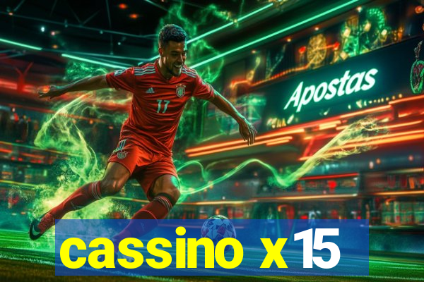 cassino x15